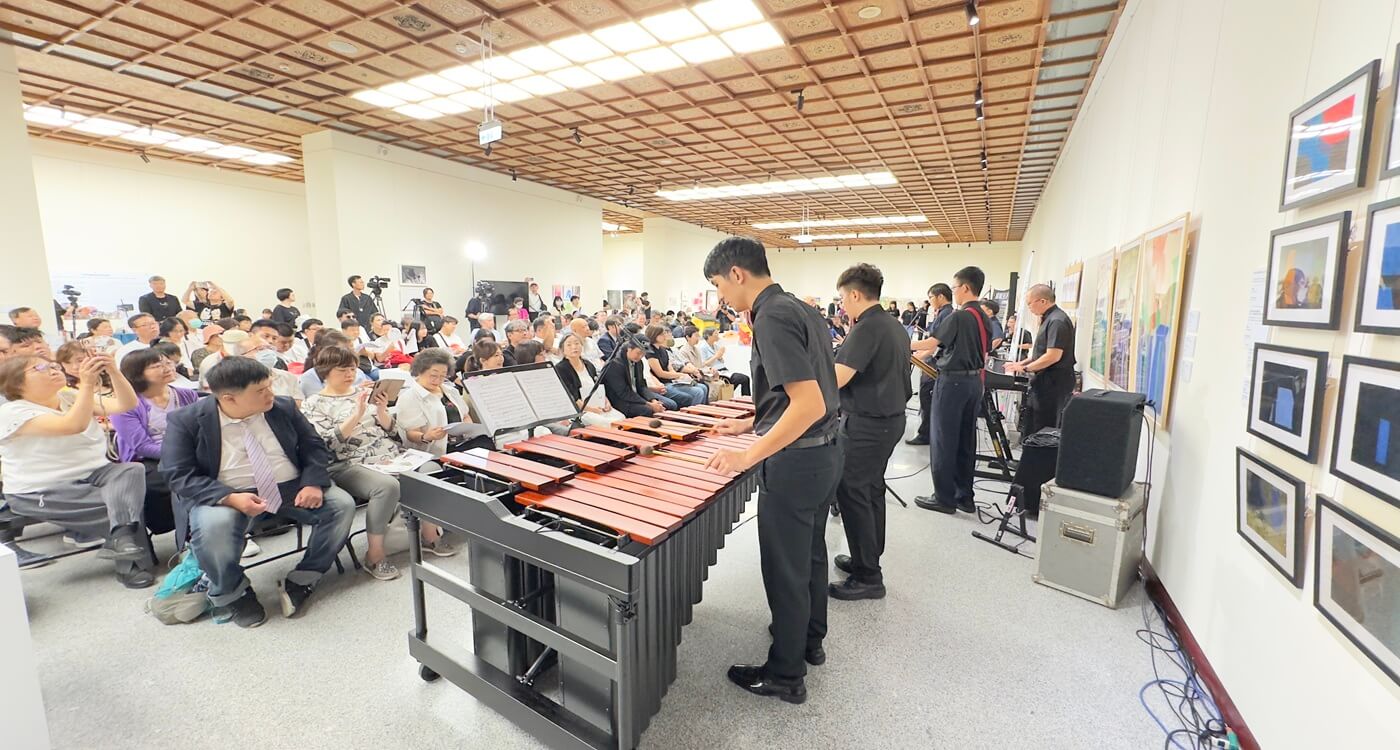 星星王子閃耀台日韓藝術交流展-以音樂贏得滿堂喝采的第3張圖片